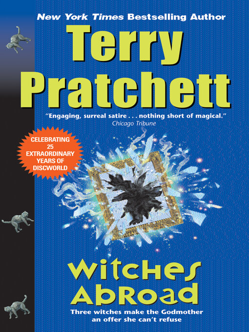 Title details for Witches Abroad by Terry Pratchett - Wait list